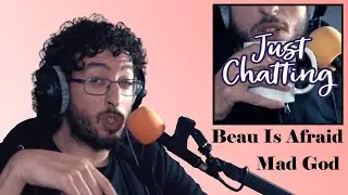 Les Dimoches du Cinanche: Les dieux sont tombés sur la tête (MAD GOD, Beau is Afraid, Scream) PART 2