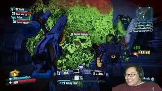 BORDERLANDS 2 IN JAPANESE | Borderlands 2 Part 13