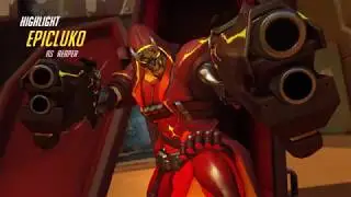 Reaper Clearing the Scum on Junkertown