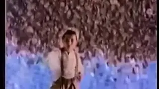 Comercial ''kranky'' ricolino 1992