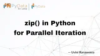 Python zip() Function