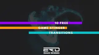 10 FREE GAME STINGER TRANSITIONS