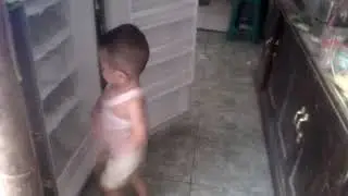 vidio bocah lugu bikin tertawa