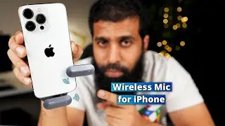 Wireless Mic for iPhone | Synco P1L / Synco P1T