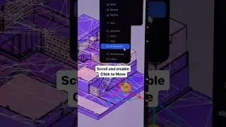 When your 3D model walks with a click || 