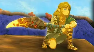 Can you play Tears of the Kingdom without Fast Travel?