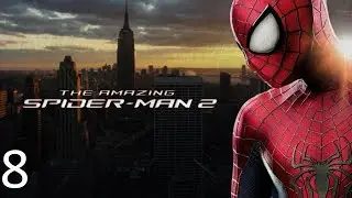 The Amazing Spider-Man 2 Прохождение 8 (музей)