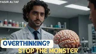 Understanding the monster of overthinking | How to stop it