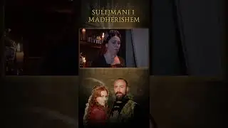 Mustafa Mbante Efsun | Sulejmani i Madhërishëm #shorts