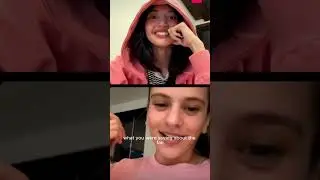 ROSALIA JOINED  LISA LIVE!😍 #lisa #blackpink #rosalia #블랙핑크 #lalisa #lalisamanoban  #리사 #newwoman