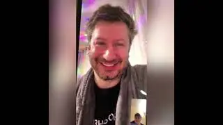 Вахо Бруклин заходил в гости к Грише Московскому ! Храни тебя Бог , мой брат .