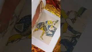 Бакст. Искусство театра и танца.#книгипоискусству #искусство #живопись #бакст #art #книги #книга