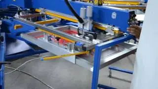 Шелкотрафаретное оборудование печатный станок PRINTEX PRISM II XL 14 16  Турция