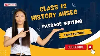 class 12 history ahsec 2024|passage writing| important question of 2nd year history |common question