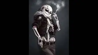 Gaster Sans Song