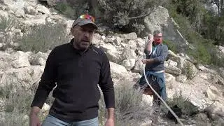 Scuola di Natura - La geologia dell'Isola d'Elba, le tormaline di Grotta d'Oggi