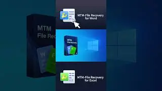 MTM-File Recovery Tool 