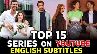 Top Best Series On Youtube with English Subtitles