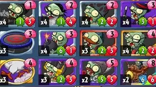 Plants vs Zombies Heroes - From the Grave | Impfinity - An Epic Draw