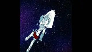 Лунар в космосе🌌😶/#gachaclub#/#гачаклуб#/#fnaf#/#фнаф#/#trend#/#тренд#/
