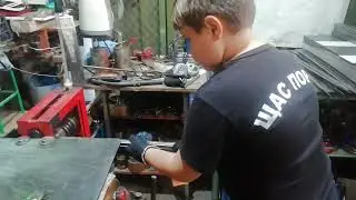 Помощники подрастают