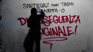 Santiegaz feat. Tachi - Di Conseguenza Originale (prod. Kappa-O)