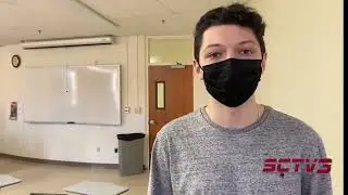 Springfield College reacts to the proposed mask changes slated for march.