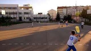 Teniserët nga Gjakova triumfojnë në turneun e tenisit në Kosovë