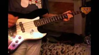 The Stars Keep on Calling My Name bass cover Mac DeMarco