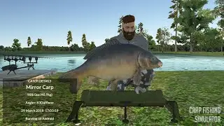 Carp Fishing Simulator The Haven Gameplay 2018