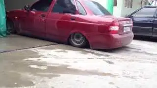 Посаженная приора - кавказцы перестарились