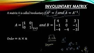 Quick Revision session on Linear algebra for Semester | GATE | ESE