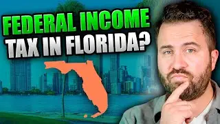 Do You Have to Pay Federal Income Tax in Florida?