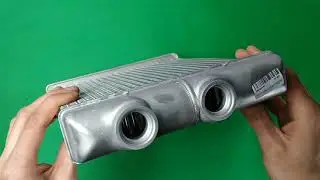 Radiator for Opel Astra H Astra G Delphi 1618134