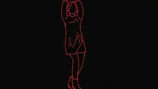 Animated Dance 2D Animation