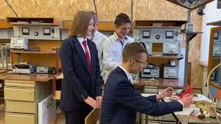 Информационно-профориентационный проект 