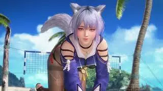 DOAXVV : New Venus  Debuts! Shizuku | しずく 初デビュー