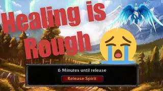 Why is WoW Healing So Hard? New Healer Guide/Tips
