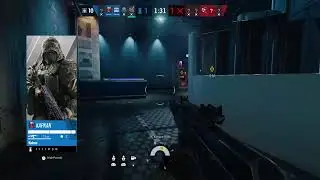 Rainbow 6 Siege im trash     ( swearing)