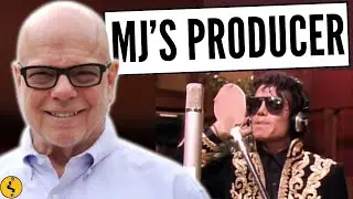 Producing We Are The World | LIVE Interview - Tom Bähler