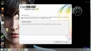 How to install CorelDraw X5 Very Easy Full Videos