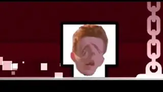 Rick Astley Is Gonna Play the Game (Geometry Dash)