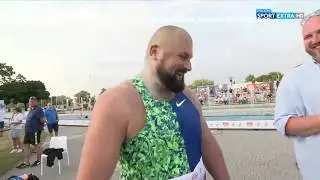 Michal Haratyk 22.32m NR