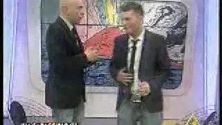 Marco Marfè e Cristiano Malgioglio (Parte 1) - Il Senso Di Marfè [Via Caracciolo 133]