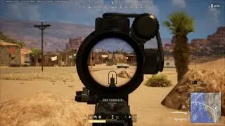 PUBG three kills uwu
