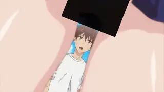 angle's in anime doesn't disappoint