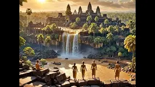 Angkor Wat Empire in the Golden Age