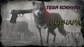 ПРОХОЖДЕНИЕ RED READ REDEMPTION 2. СТРЕЛЯЮ В ВОЛКОВ)