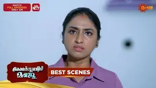 Constable Manju - Best Scenes | 12 Nov 2025 | Malayalam Serial | Surya TV