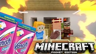 MINECRAFT IKLAN PARODY - Iklan Vanish Terkocak